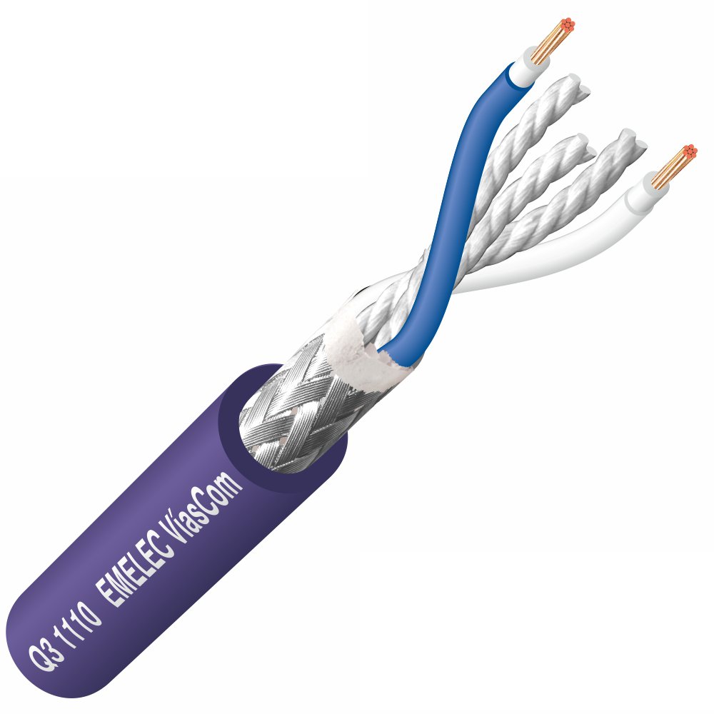 Cable Balanceado Digital Q3-1110