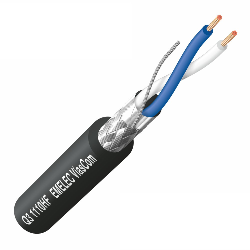 Cable Balanceado Digital Q3-1110NHF