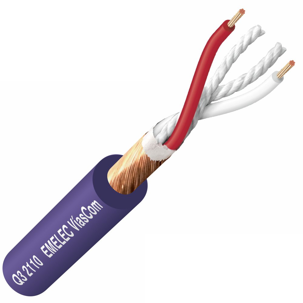 Cable Balanceado Q3-2110