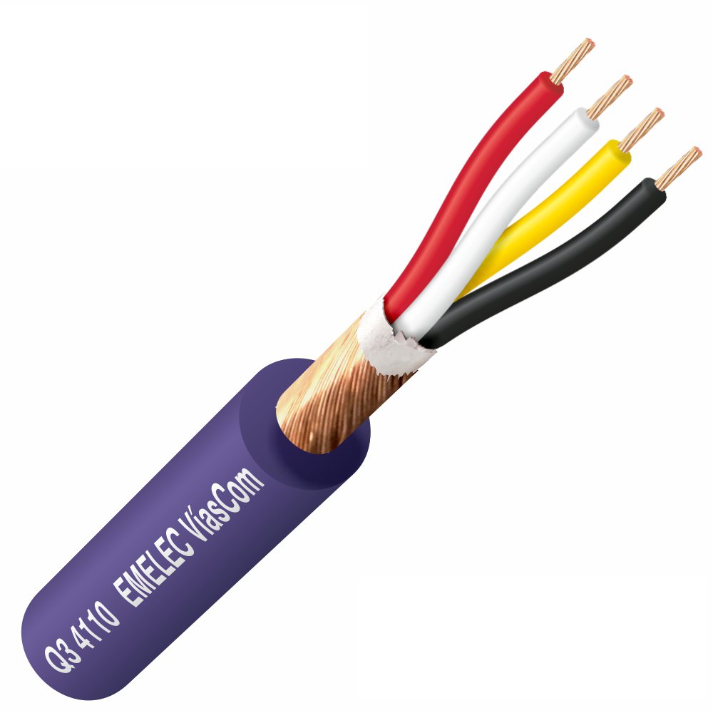 Cable Balanceado Digital Q3-4110