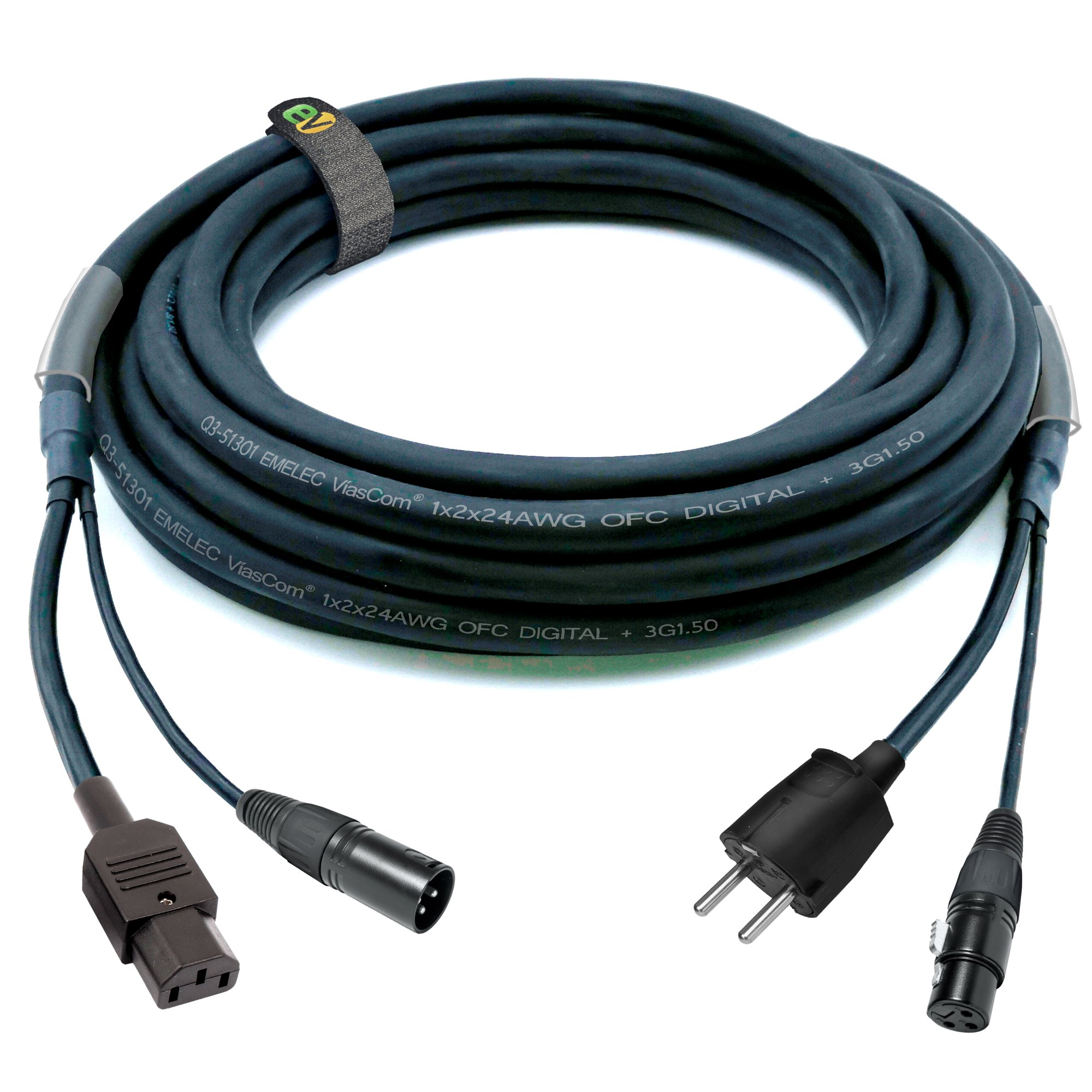 Protege tu cable usb con termo retráctil 