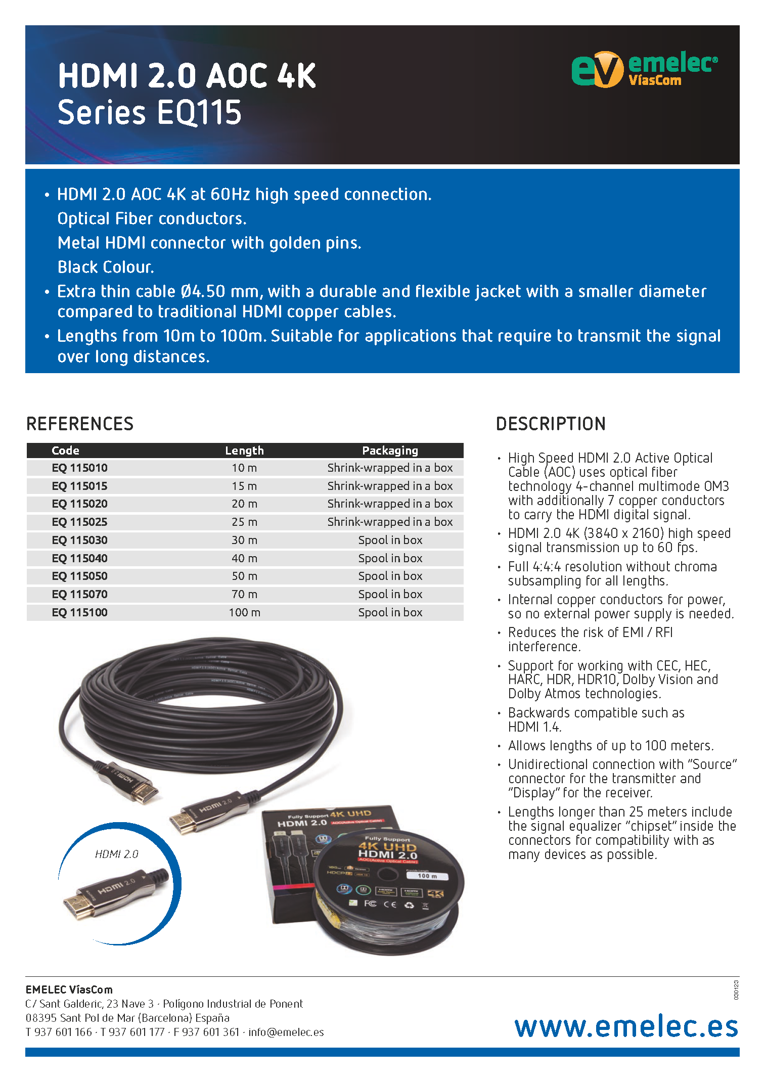 HDMI