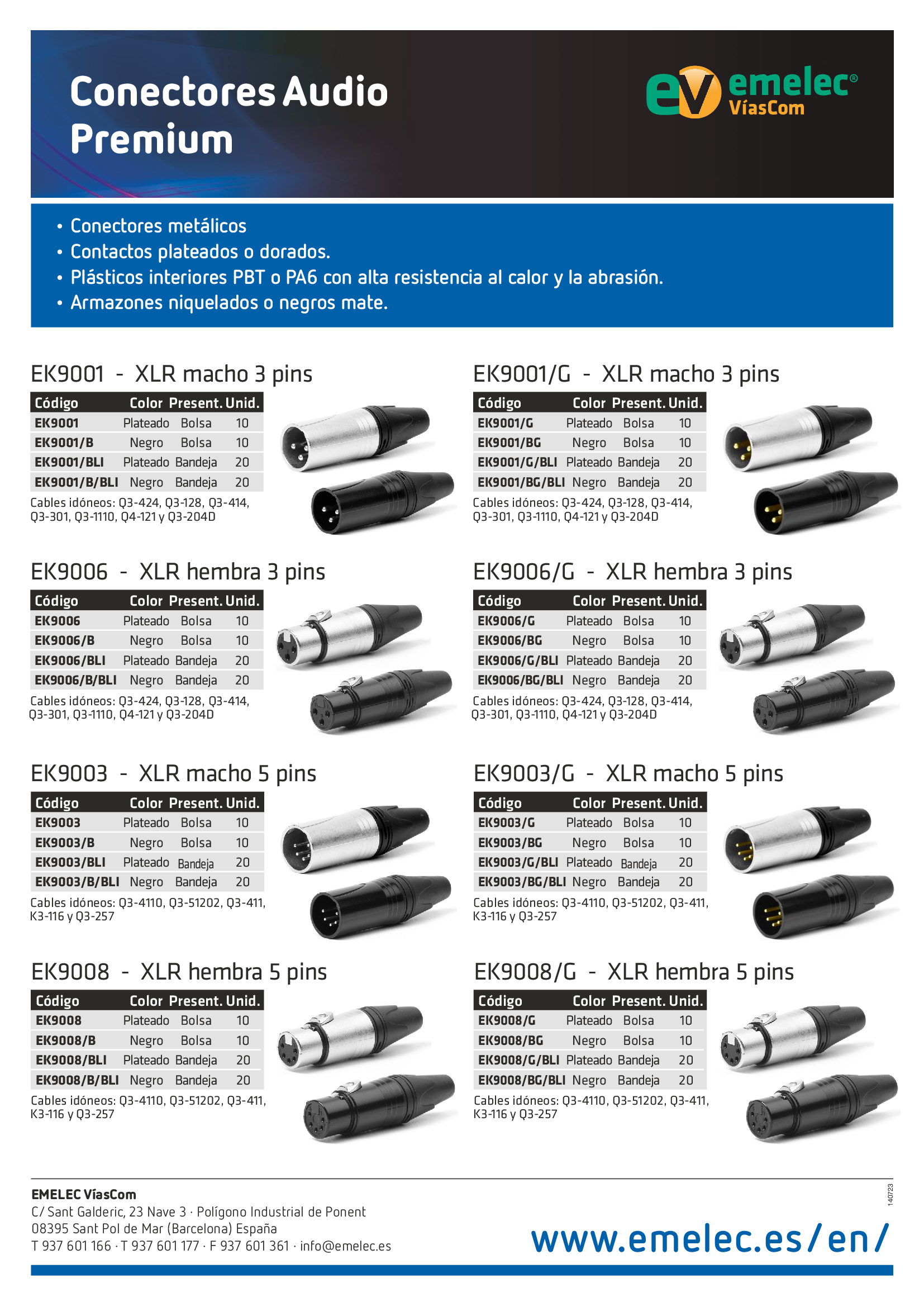Conectores