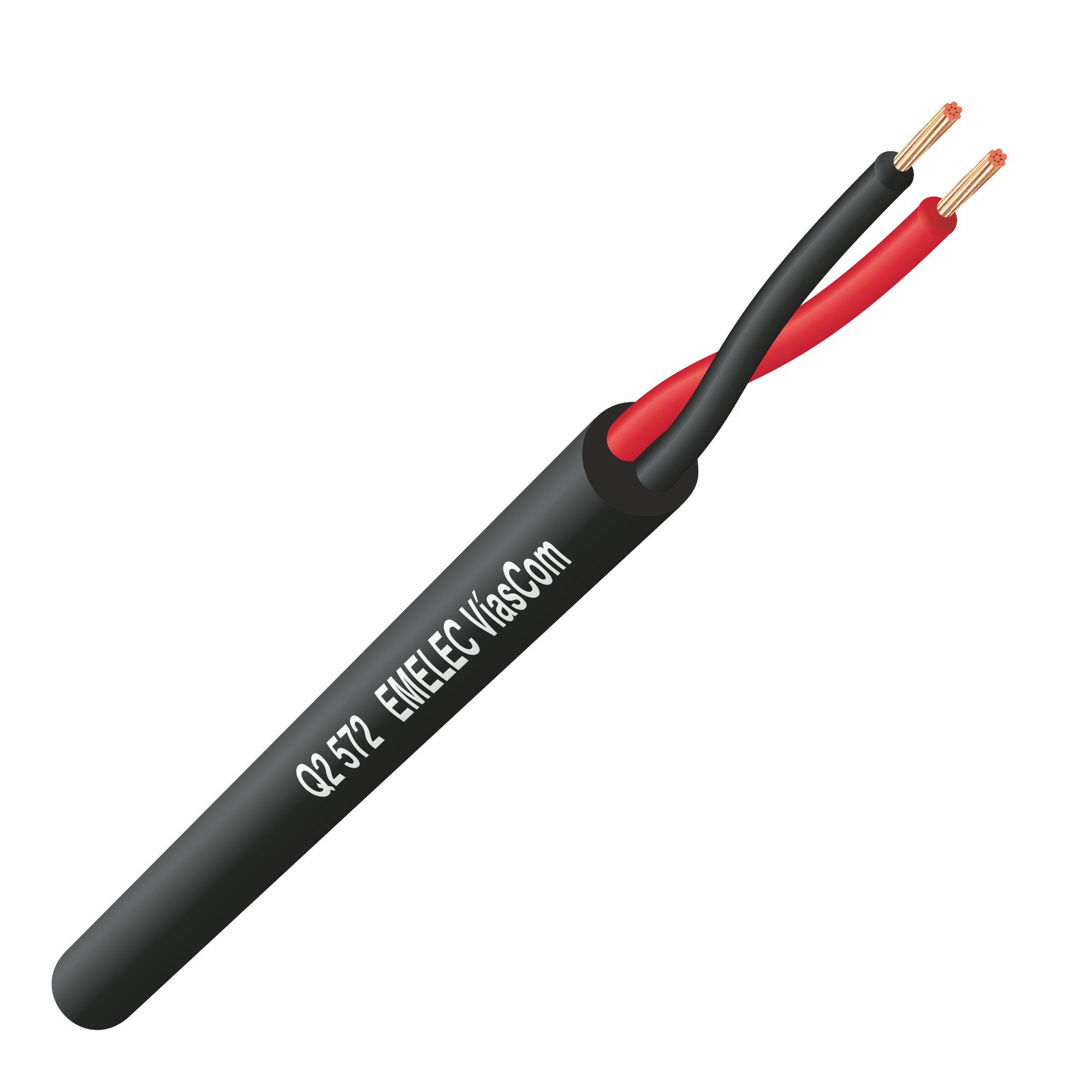 Cable Led Manguera 2×0,20 mm²